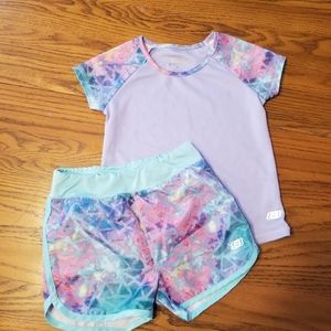 4T girls outfit